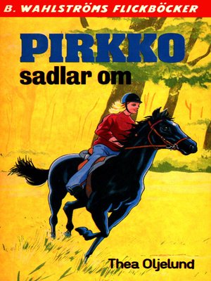 cover image of Pirkko 6--Pirkko sadlar om